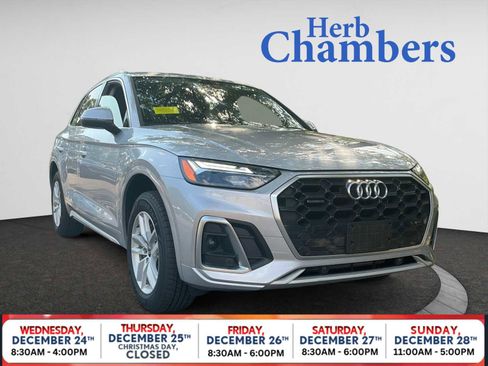 Used 2022 Audi Q5 2.0T Premium image 1