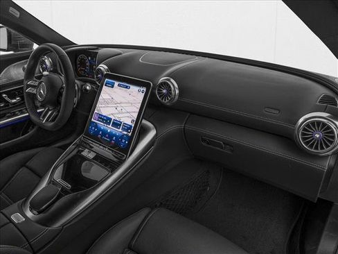 New 2025 Mercedes-Benz SL 43 AMG image 11