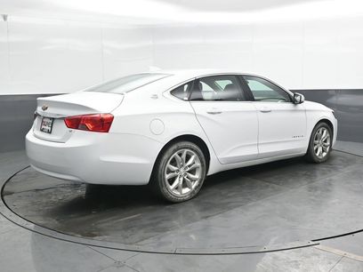 Used 2016 Chevrolet Impala LT