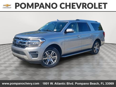 Used 2023 Ford Expedition Max Limited image 1