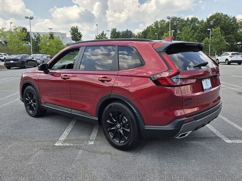 Used 2026 Honda CR-V Sport-L image 5