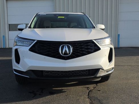 Certified 2025 Acura RDX SH-AWD w/ Technology Package image 2