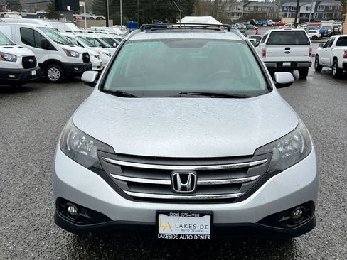 Used 2013 Honda CR-V EX image 2