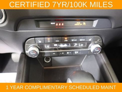 Used 2025 MAZDA CX-5 AWD 2.5 S w/ Preferred Package image 28