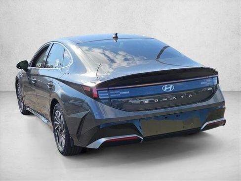 New 2026 Hyundai Sonata Limited image 8