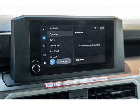 Used 2025 Toyota Tacoma SR5 RWD image 7