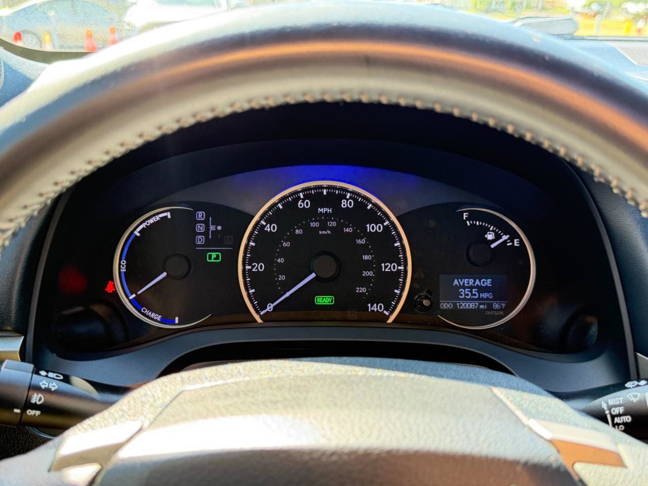 Used 2015 Lexus CT 200h w/ Navigation Package FWD image 18