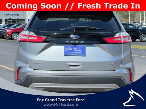 Certified 2024 Ford Edge SEL w/ Convenience Package image 36