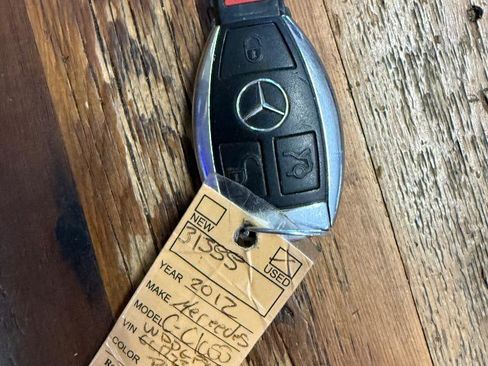 Used 2012 Mercedes-Benz C 300 4MATIC Sedan image 45