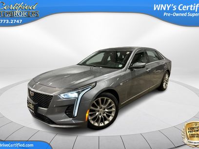 Used 2020 Cadillac CT6 Luxury