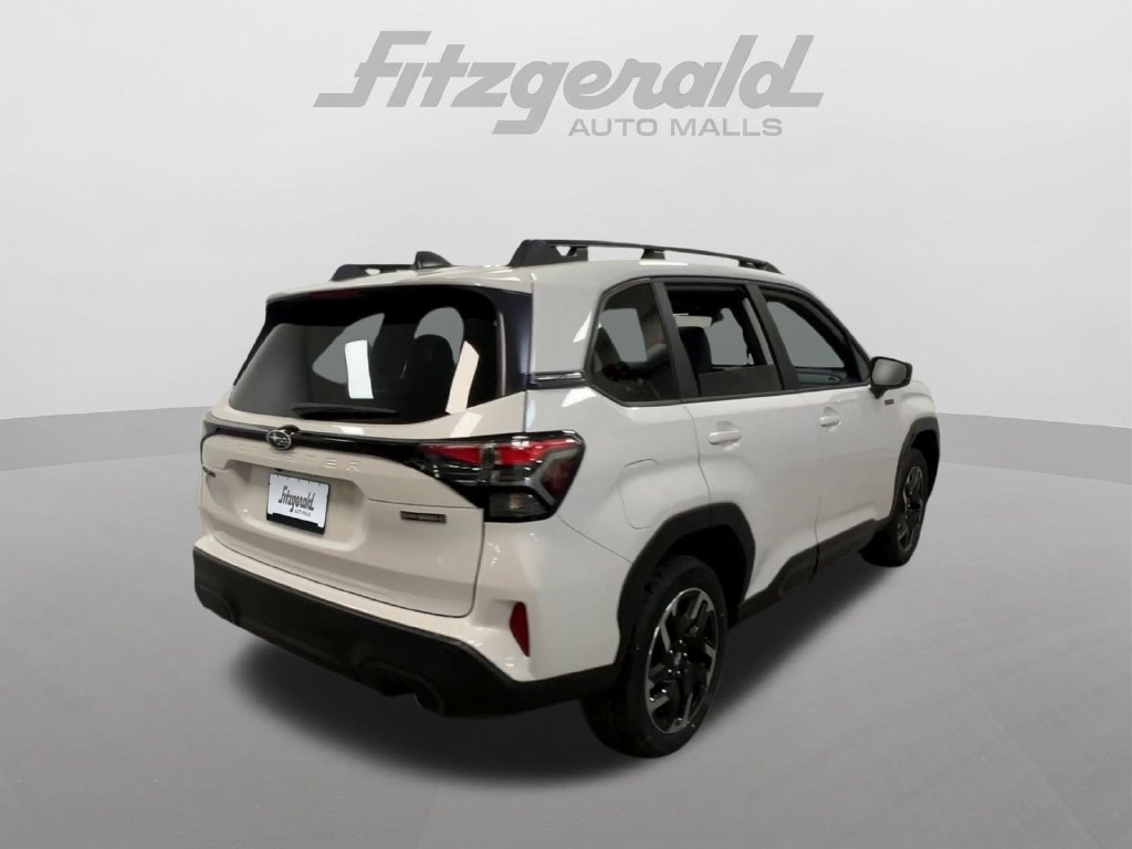 New 2026 Subaru Forester Premium AWD/4WD image 8
