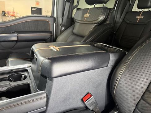 Certified 2024 Ford F350 Platinum AWD/4WD image 38