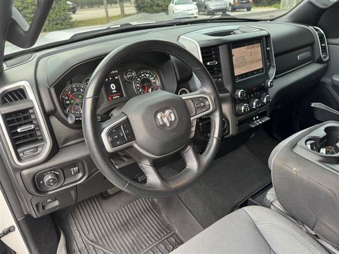 Used 2023 RAM 1500 Big Horn RWD image 12