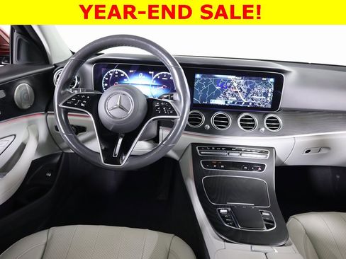 Certified 2022 Mercedes-Benz E 350 4MATIC Sedan image 42