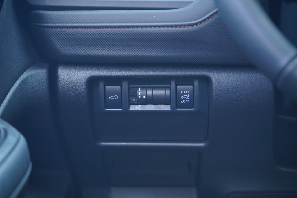 New 2026 Subaru Forester Sport AWD/4WD image 20