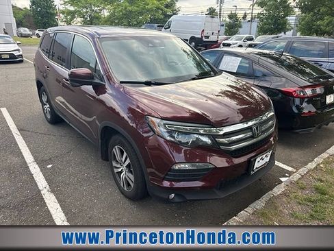 Used 2018 Honda Pilot EX-L image 1