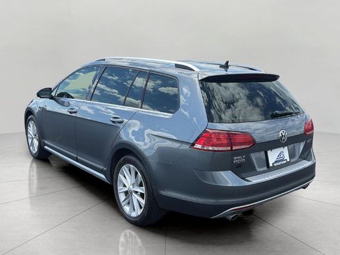 Used 2019 Volkswagen Golf Alltrack SE AWD/4WD image 5