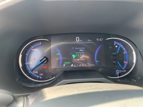 Used 2025 Toyota RAV4 XLE w/ Convenience Package AWD/4WD image 28