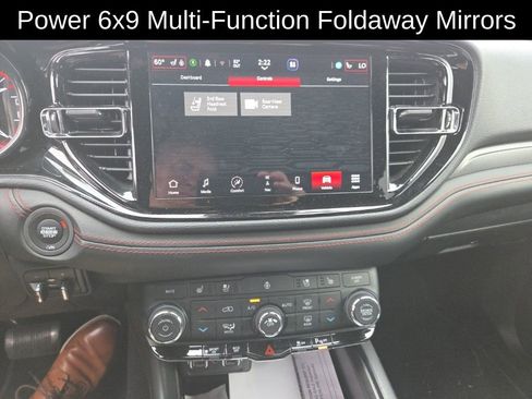 Used 2023 Dodge Durango R/T w/ Blacktop Package image 15