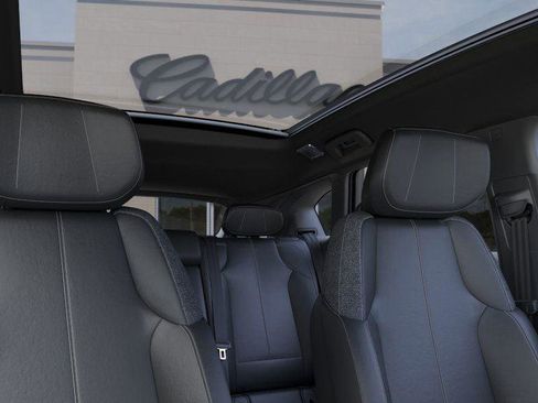 New 2025 Cadillac Optiq Luxury 1 AWD/4WD image 24