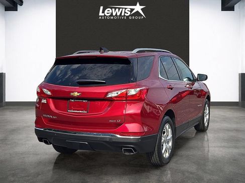 Used 2020 Chevrolet Equinox LT AWD/4WD image 4
