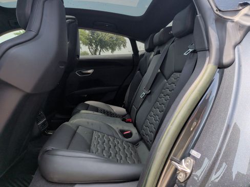 Certified 2023 Audi e-tron GT Premium Plus w/ Performance Package AWD/4WD image 30