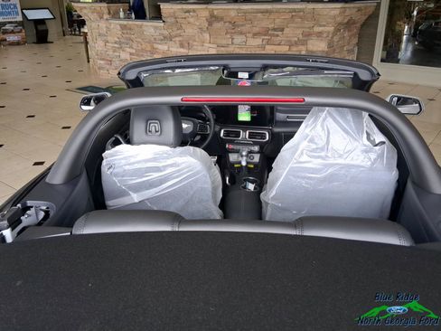 New 2026 Ford Mustang GT Premium w/ GT Performance Package RWD image 6