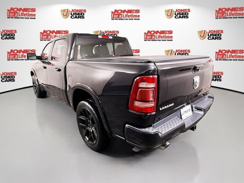 Used 2020 RAM 1500 Laramie AWD/4WD image 2