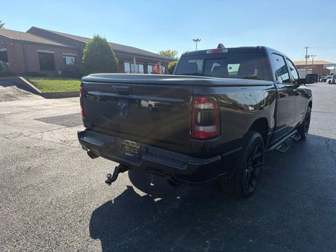 Used 2023 RAM 1500 Laramie AWD/4WD image 9