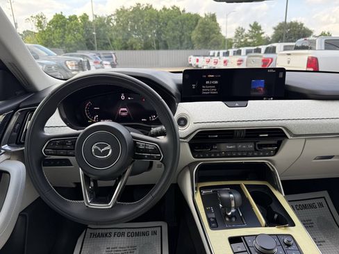 Used 2025 MAZDA CX-90 3.3 Turbo S w/ Premium Plus AWD/4WD image 24