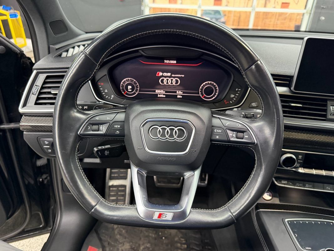 Used 2018 Audi SQ5 Premium Plus w/ Navigation Package AWD/4WD image 23