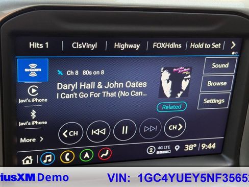 Used 2022 Chevrolet Silverado 3500 LTZ w/ LTZ Premium Package image 28