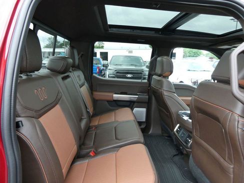 New 2026 Ford F150 King Ranch w/ Equipment Group 601A High AWD/4WD image 12