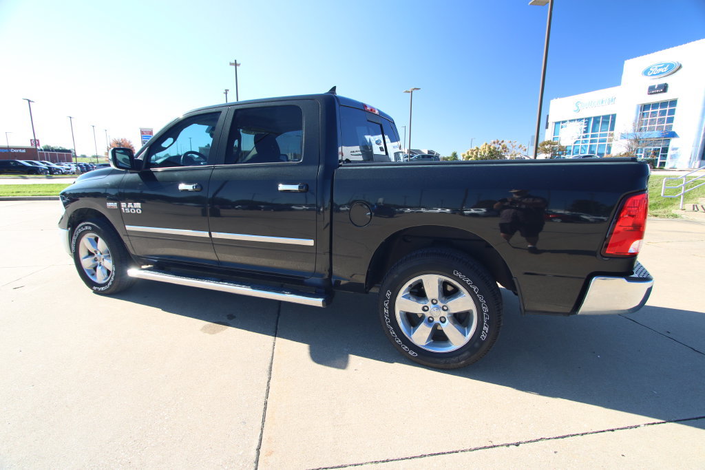 Used 2018 RAM 1500 Big Horn AWD/4WD image 15