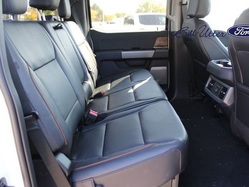 New 2026 Ford F250 Lariat w/ Black Appearance Package image 9