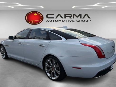 Used 2016 Jaguar XJ L Portfolio RWD image 3