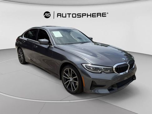 Used 2019 BMW 330i Sedan w/ Convenience Package RWD image 12