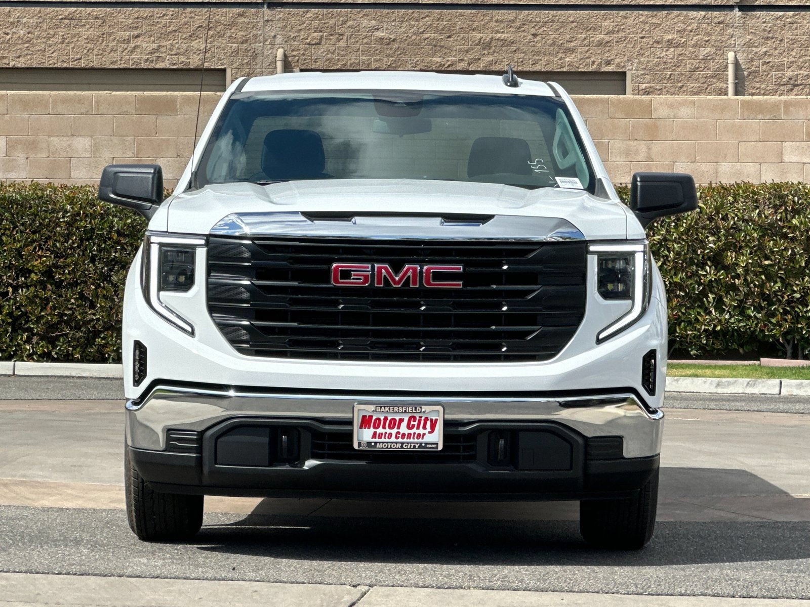 New 2026 GMC Sierra 1500 Pro w/ Pro Value Package RWD image 9
