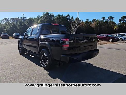 Used 2022 Nissan Frontier Pro-X image 30