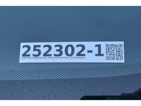 Used 2019 Honda Pilot LX image 17