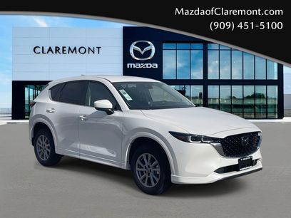 New 2025 MAZDA CX-5 AWD 2.5 S w/ Preferred Package