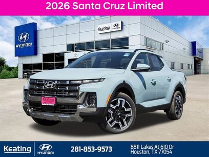 New 2026 Hyundai Santa Cruz Limited