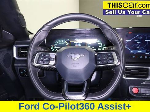 Used 2024 Ford Mustang GT Premium w/ GT Performance Package RWD image 15