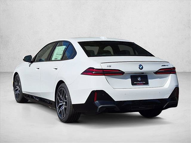 New 2027 BMW i5 M60 w/ M Sport Package AWD/4WD image 9