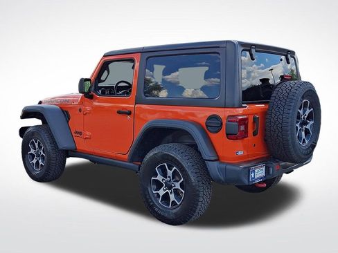 Used 2019 Jeep Wrangler Rubicon AWD/4WD image 7