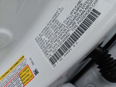 New 2026 Honda Accord LX image 19