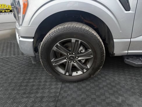 Used 2023 Ford F150 XLT w/ Equipment Group 302A High AWD/4WD image 14