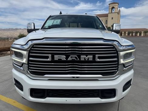 Used 2024 RAM 2500 Laramie w/ Safety Group image 8