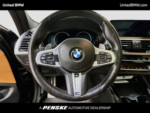 Used 2019 BMW X3 M40i w/ Premium Package AWD/4WD image 13