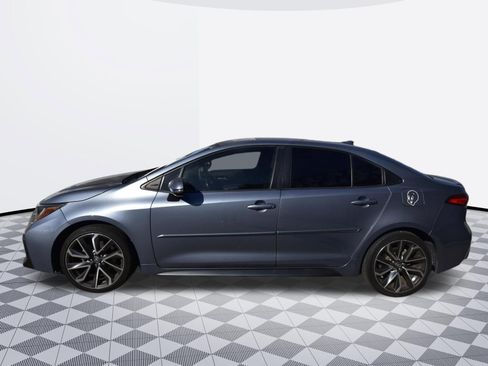 Used 2021 Toyota Corolla SE w/ Carpet Mat Package (TMS) FWD image 4